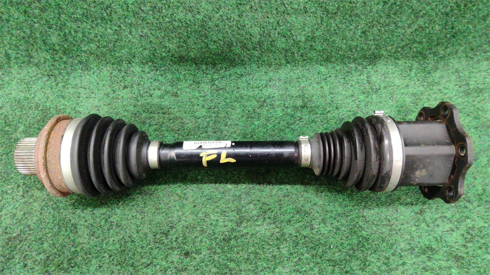 2018-2020 Audi A5 Sportback Front Tripodic Axle Shaft 80k Miles Oem 8w0407271d