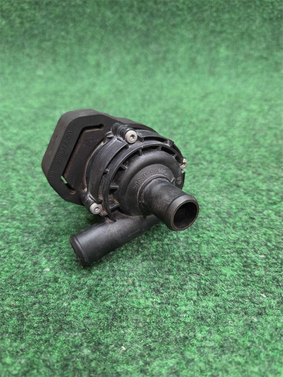 16-2023 Mercedes E300 Circulation Secondary Coolant Pump 107k Ml Oem A2048350364