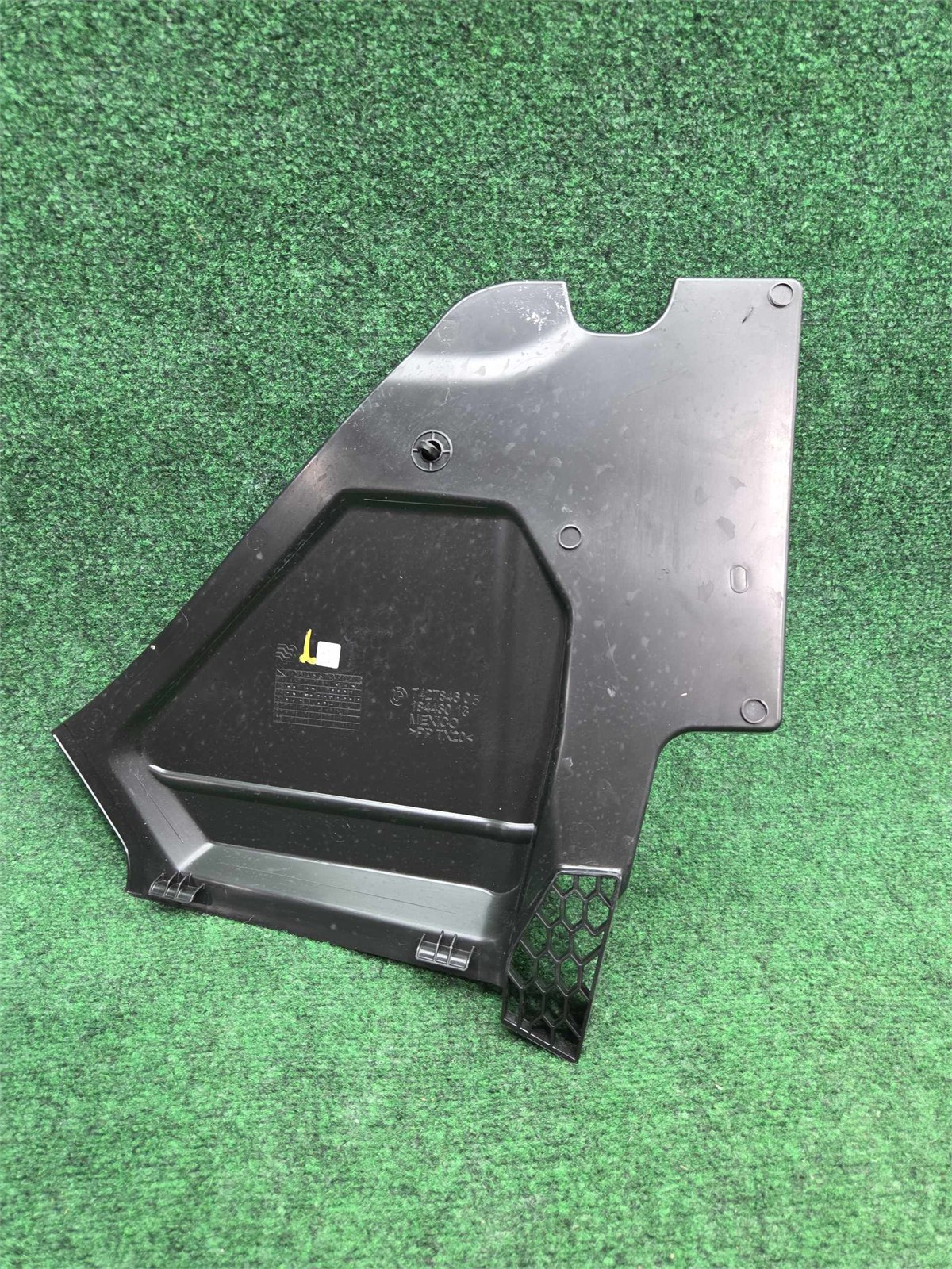 2019-2025 Bmw 330i Left Driver Side Cowl Panel Oem 51717427846