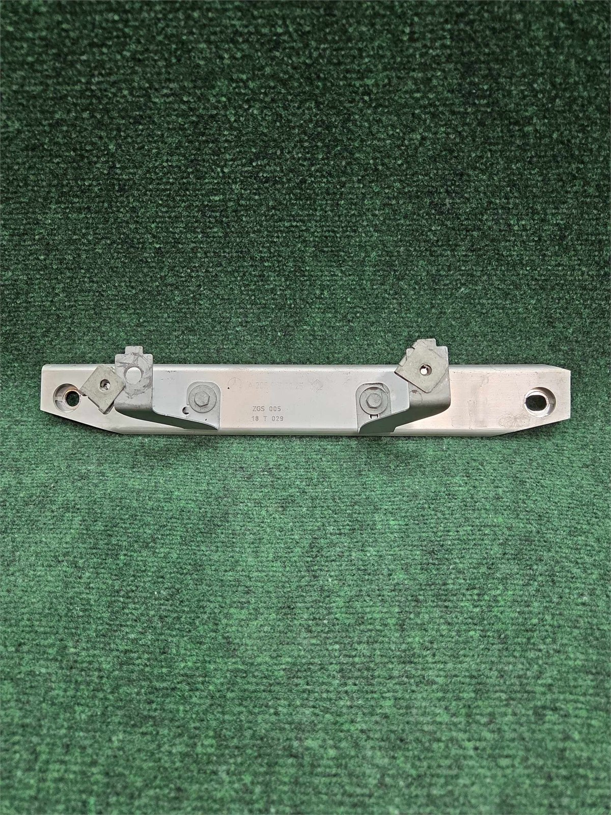2016-2023 Mercedes Benz E300 Front Tunnel Stiffener OEM A2056190025