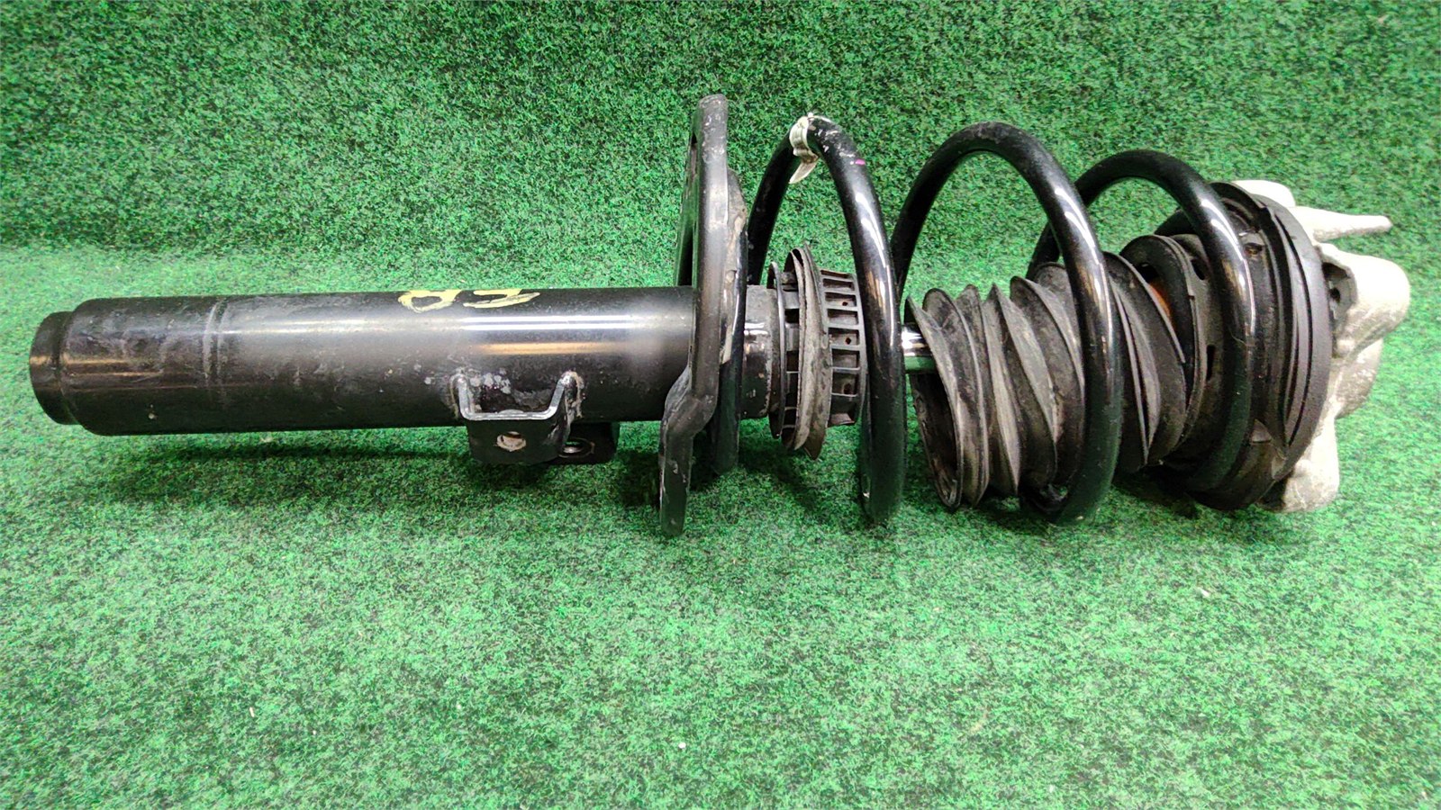 2019-2022 Bmw 330i Right Front Spring Strut Assembly 76k Mls Oem 31316879310