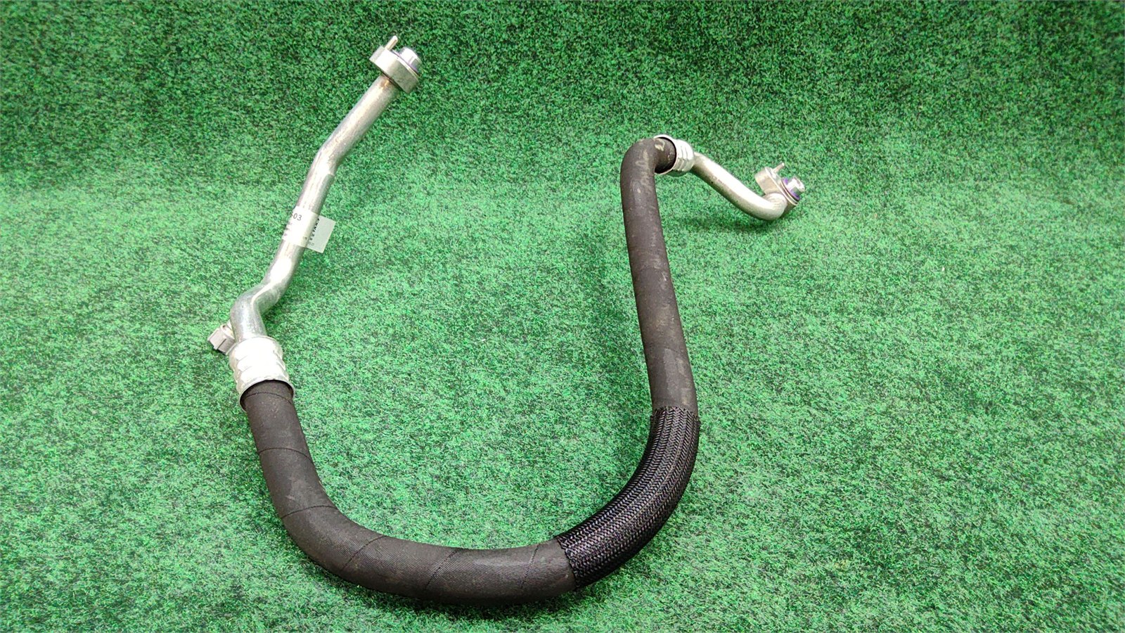 2019-2026 Bmw 330ix A/c Suction Twin Pipe 39k Mls Oem 64536841355