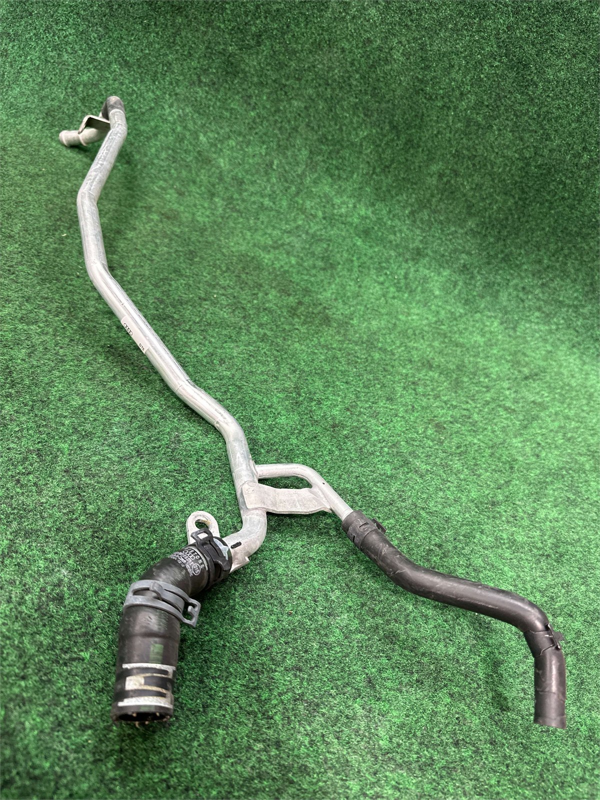 2018-2024 Audi S4 Engine Coolant Pipe water heater hose OEM 8W1819377A