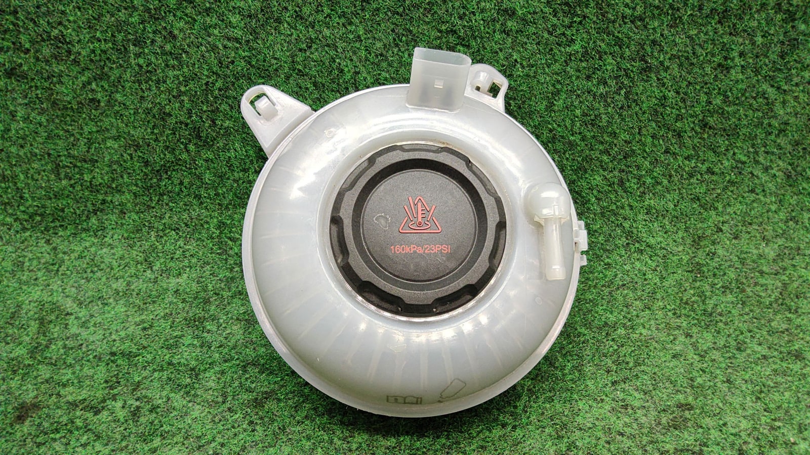 2019-2025 Audi Q3 Quattro Coolant Expansion Tank Reservoir Oem 5q0121407aa