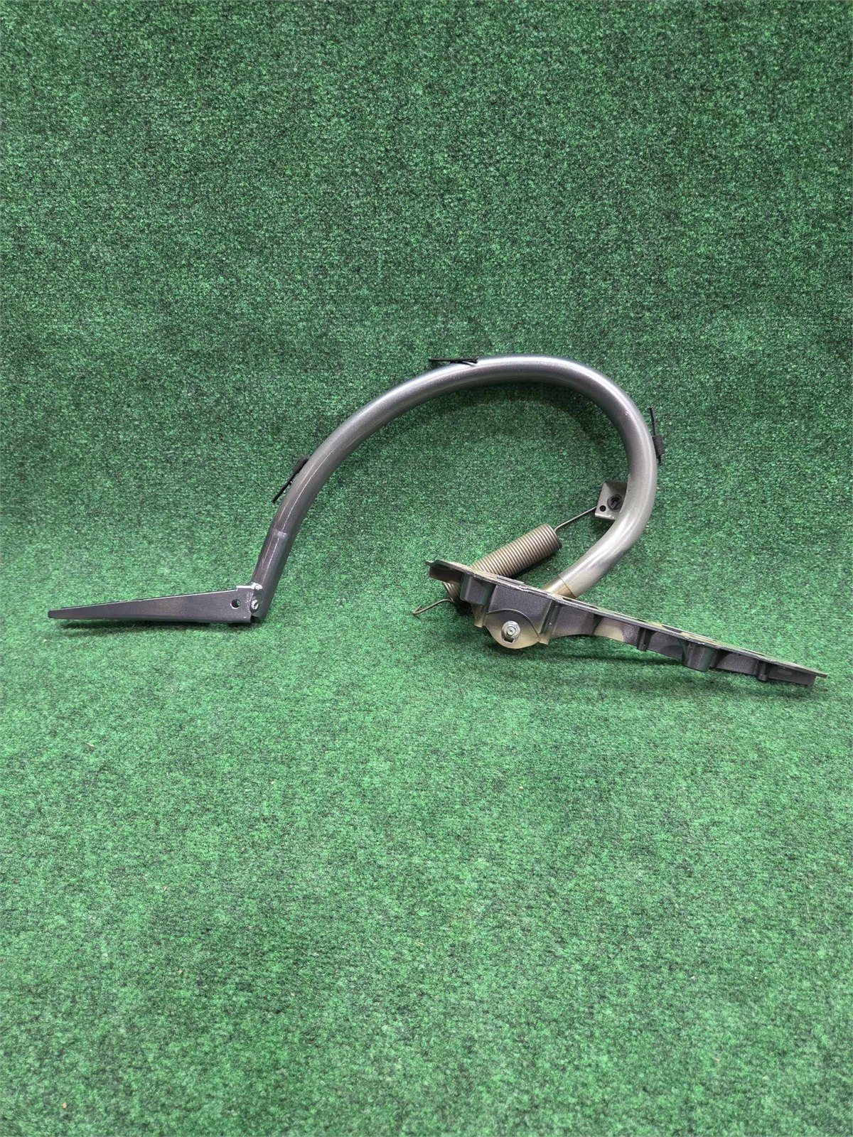2017-2020 Mercedes Benz E300 Right Rear Lid Hinge Gray 992 Oem A2137500428