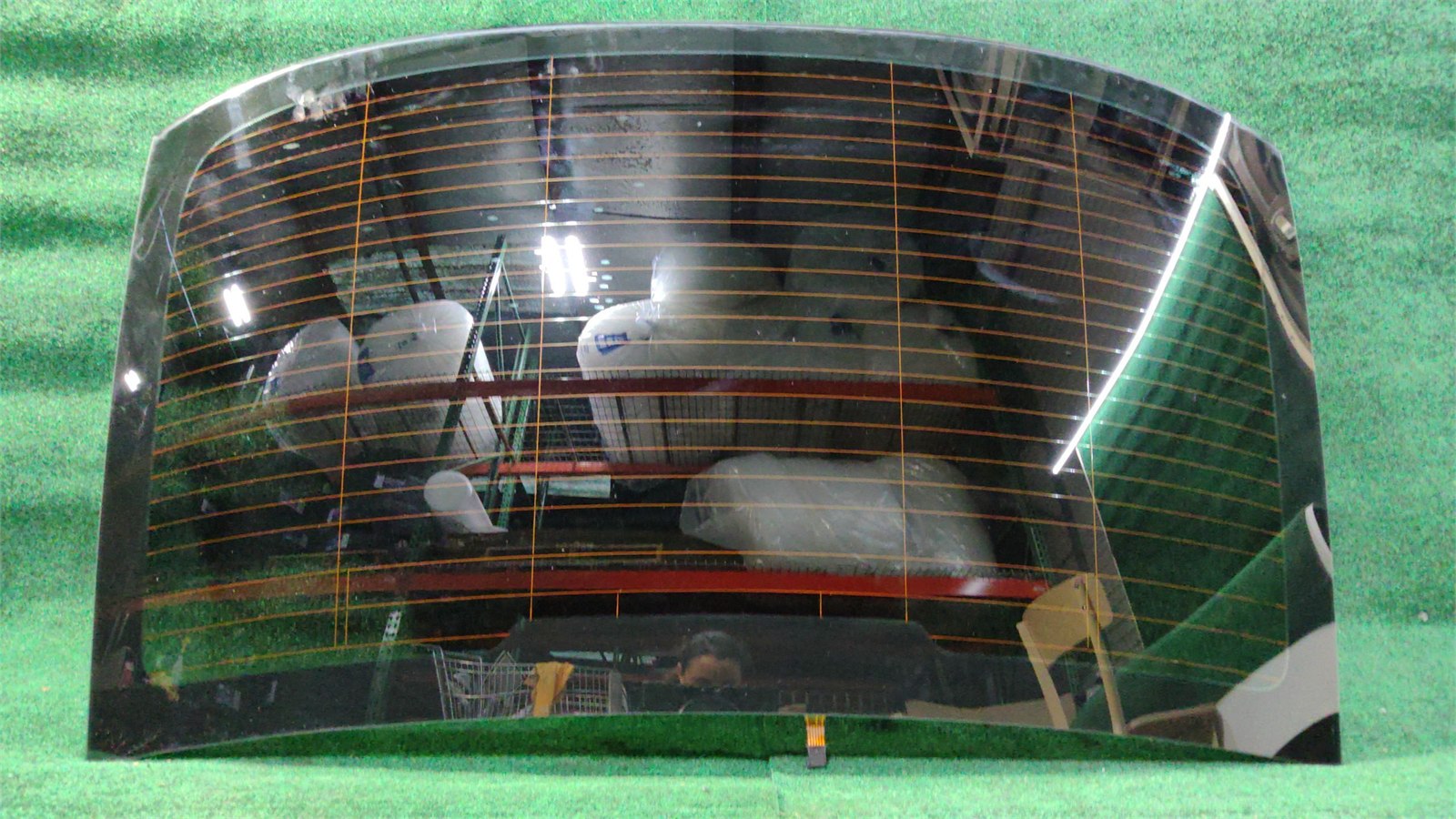 2017-2023 BMW 530I Rear Windshield OEM  51317388750