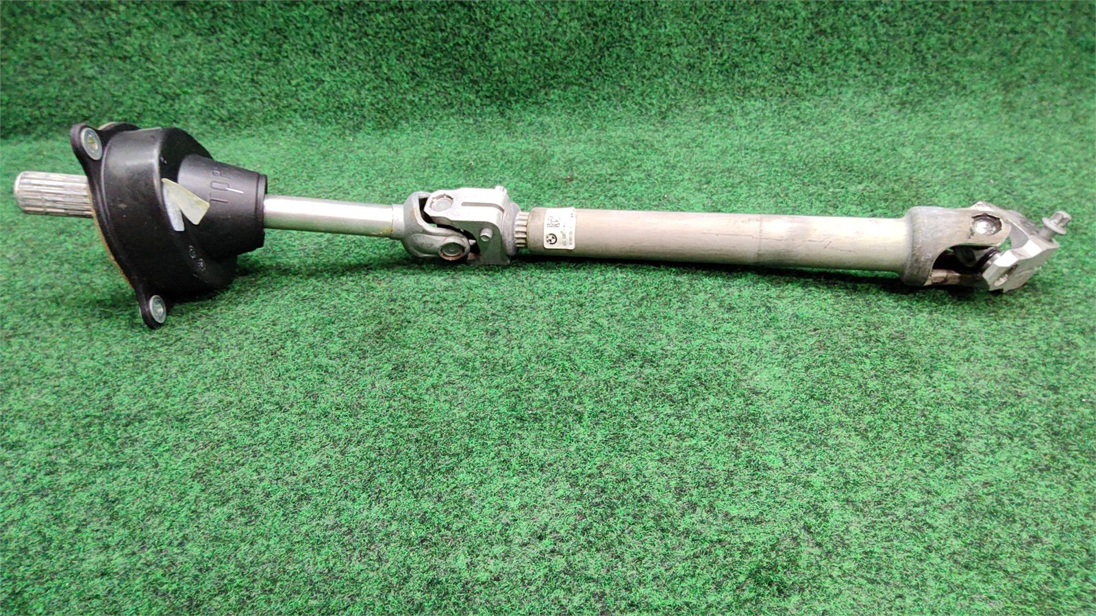 2019-2023 Bmw X5 Double Joint Lower Shaft 106k Mls Oem 32306871959