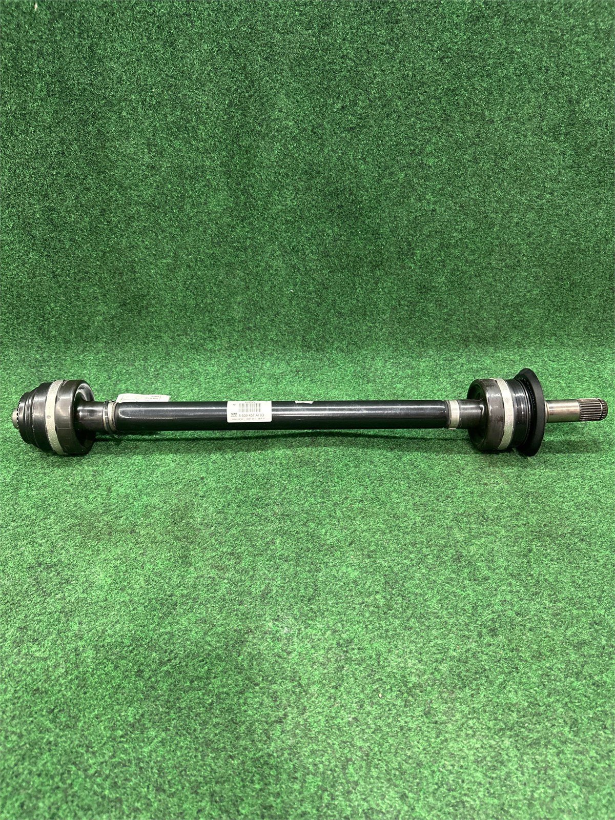 2017-2022 BMW 740i Rear Left Axle Shaft OEM 33208639457