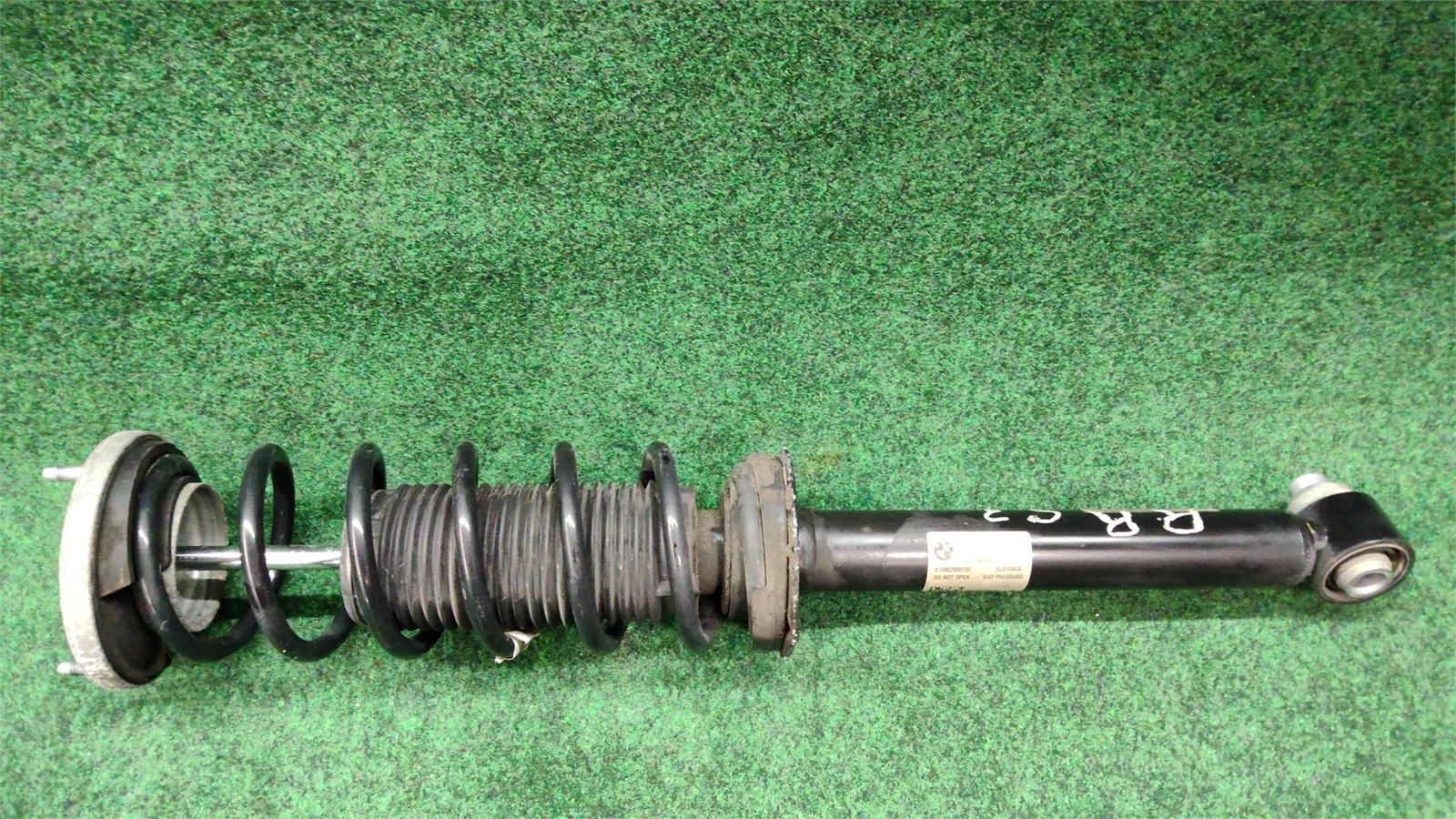 2017-2023 BMW 530i xDrive Rear Right Side Shock Strut Absorber OEM 33526866615