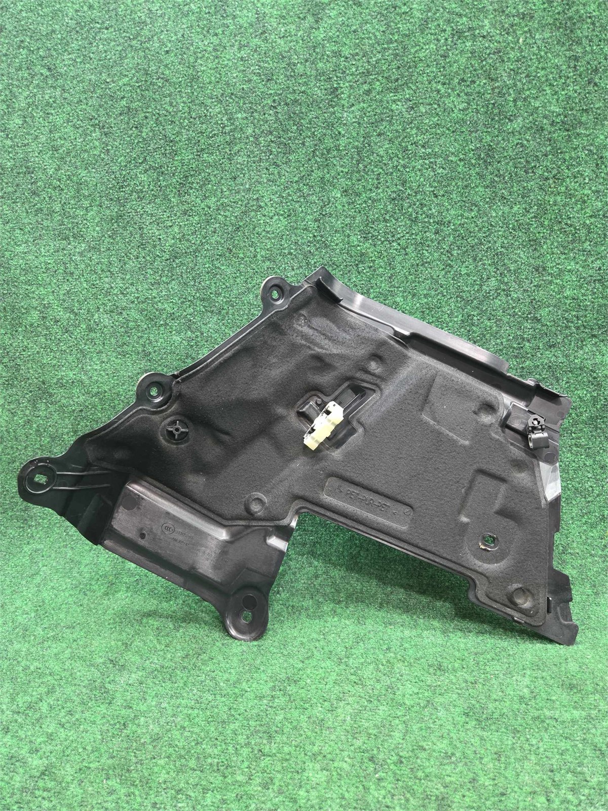 2016-2023 Mercedes Benz E300 Left Engine Partition Cowl Panel Oem A2536208100