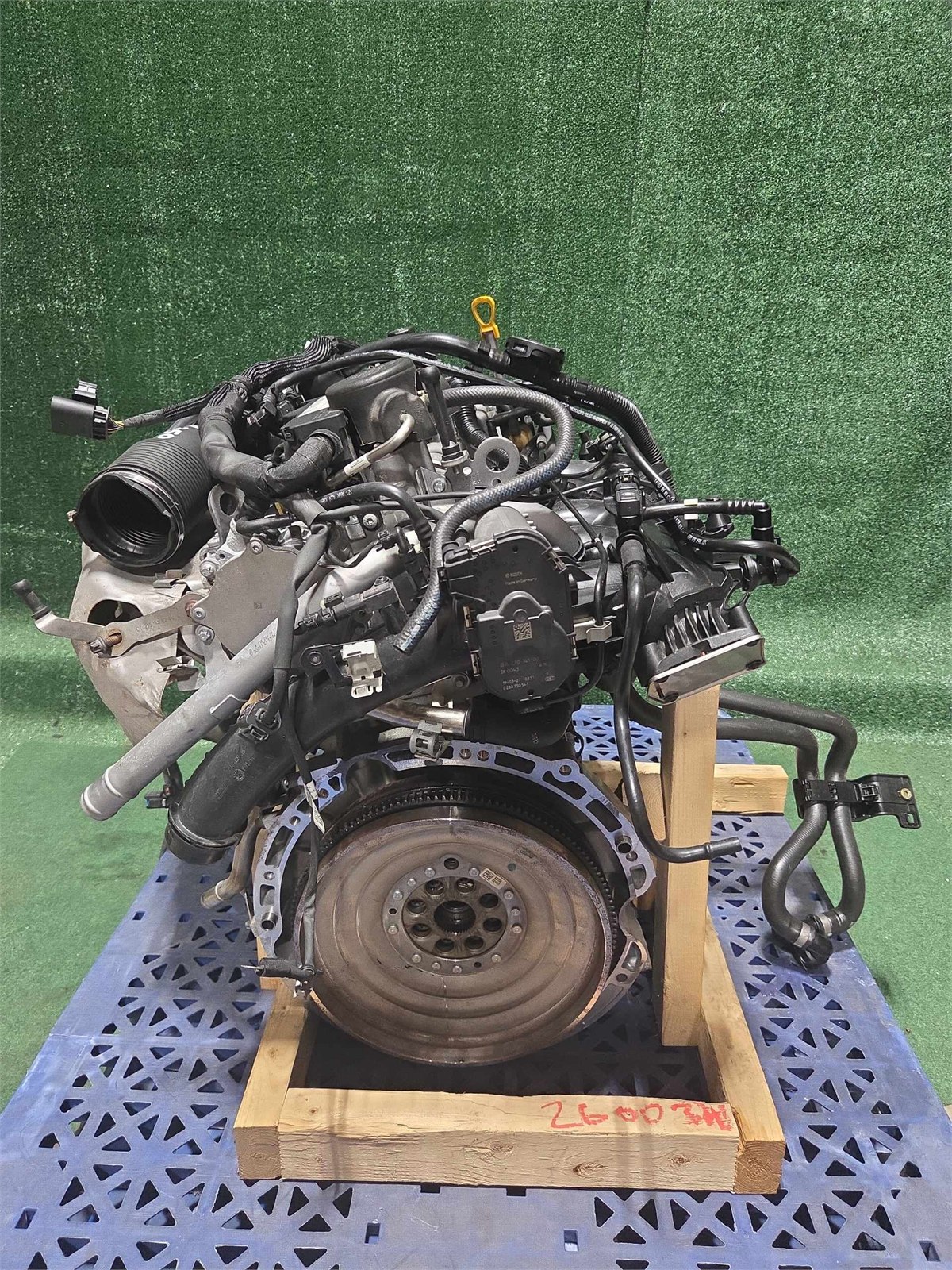 2015-2020 Mercedes Benz Gla 250 Engine M - D270920(d77) 65k mls Oem A2700105404