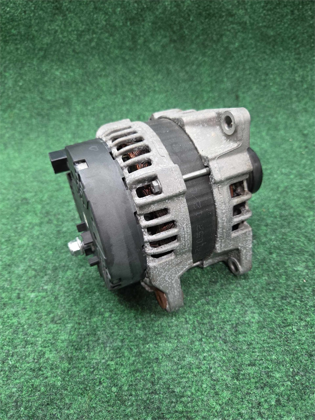 2014-2019 Mercedes Benz Cla 250  Alternator Bosch 89k Mls Oem A0009061903