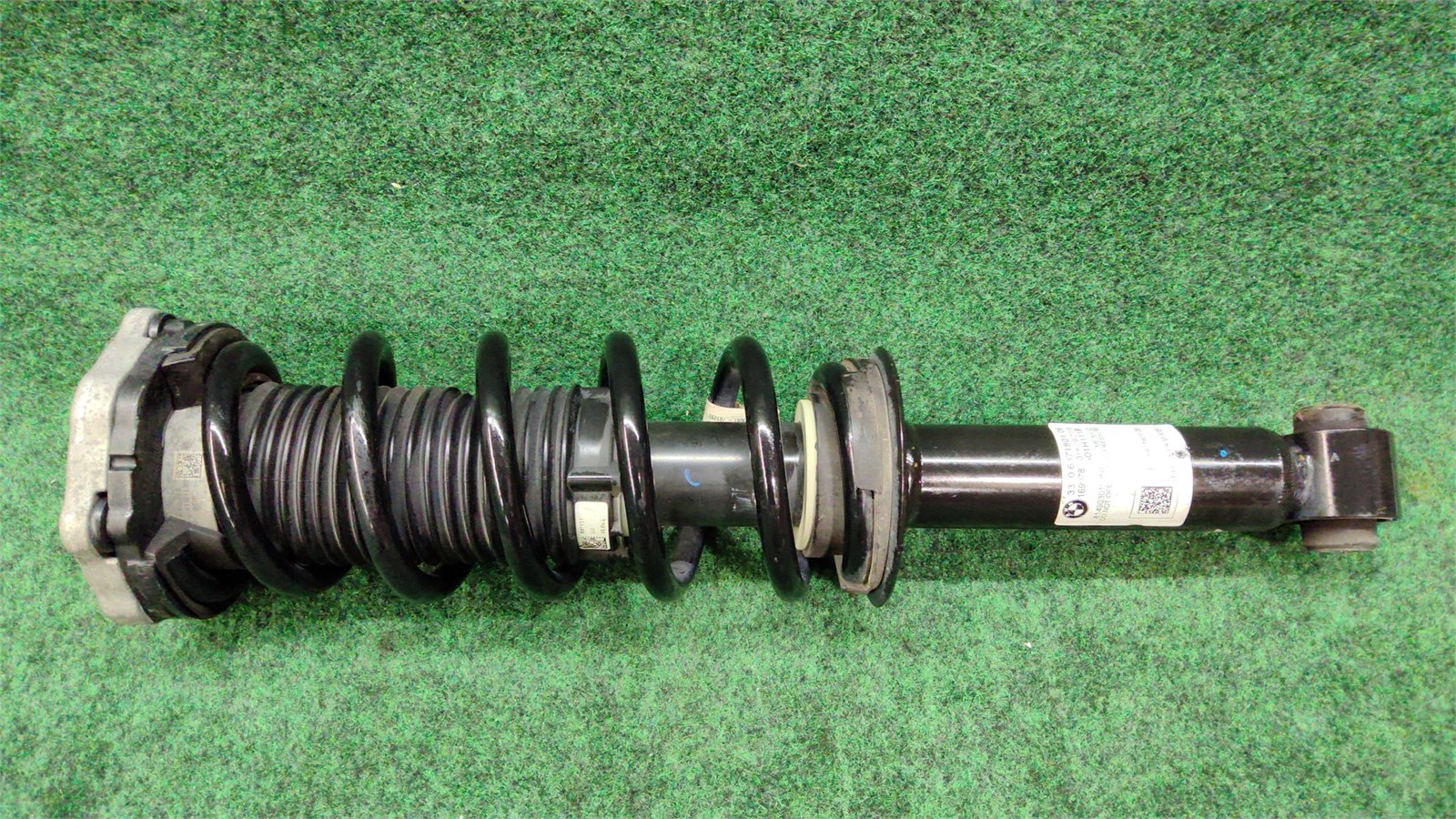 18-2021 Bmw X3 Strut Assembly Lefr Rear Oem 33506882819 33526871801 33536866784