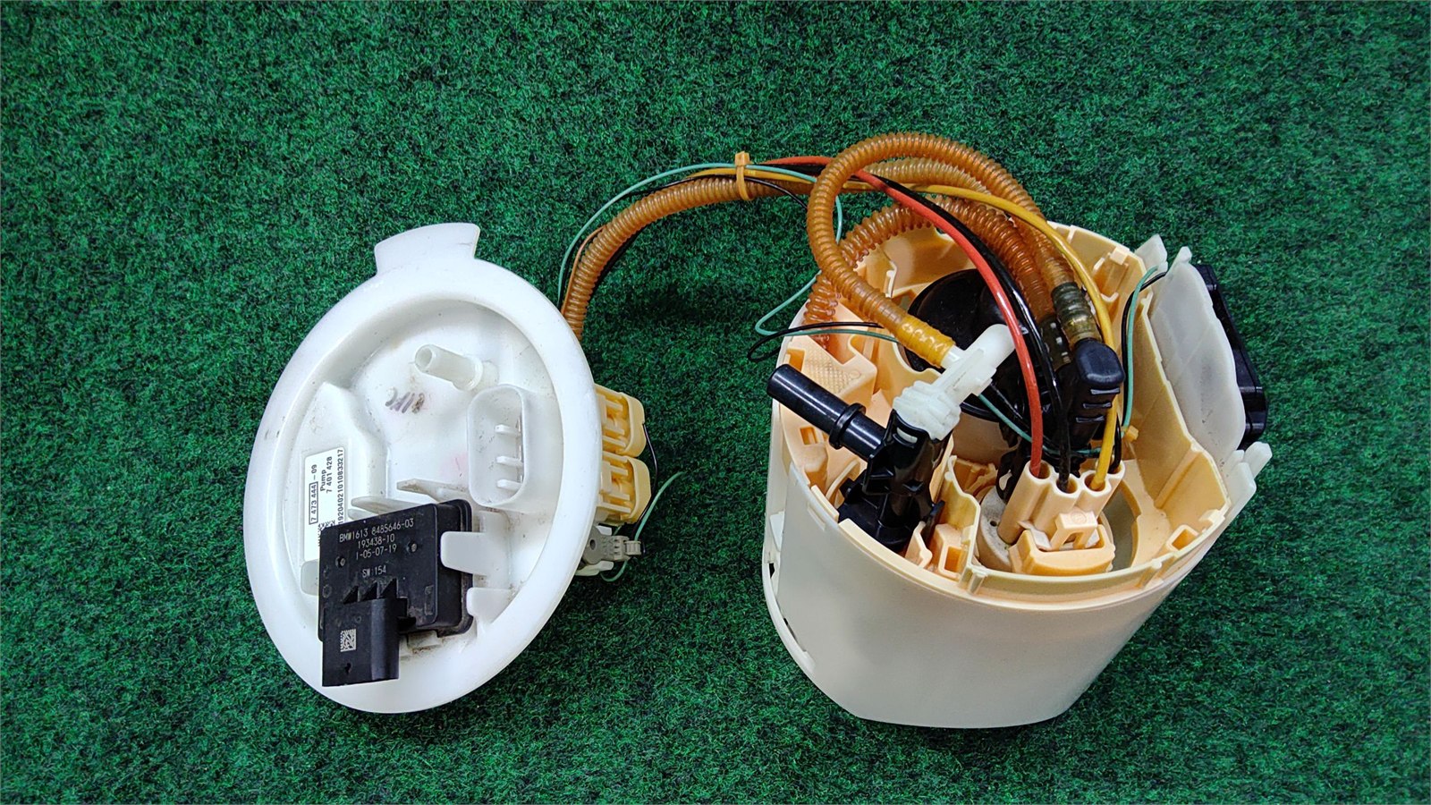 2020-2024 OEM 330i Electric Fuel Pump 59k miles OEM 16117473444