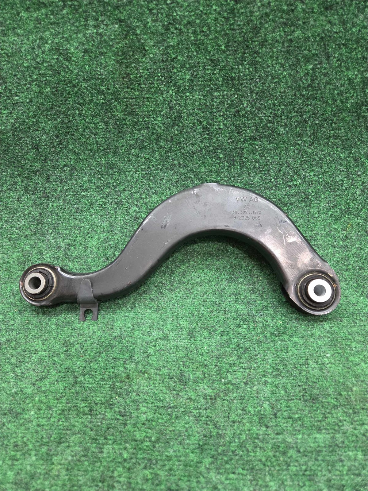 19-2026 Audi Q3 Left/Right Rear Wishbone Upper Control Arm 3k Mls Oem 5q0505323d