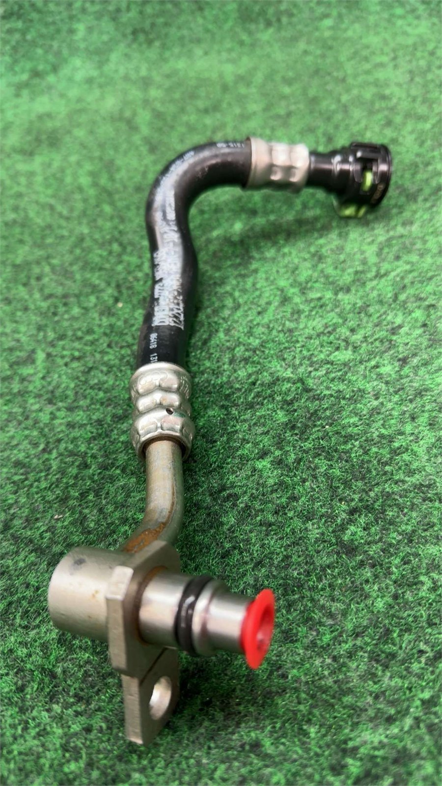 2016-2020 Audi SQ5 Oil Pressure Line Oem 8w0317817a