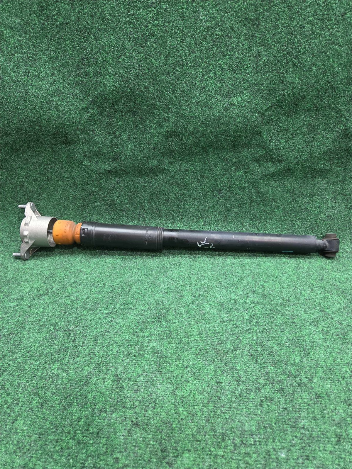 2015-2020 Mercedes Benz Left / Right Rear Shock Absorber 65k Mls Oem A1563201031