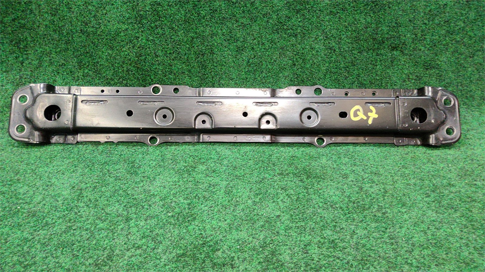 2016-2023 Audi Q7 Quattro Underbody Reinforcement Plate Bracket Oem 4m0801387c