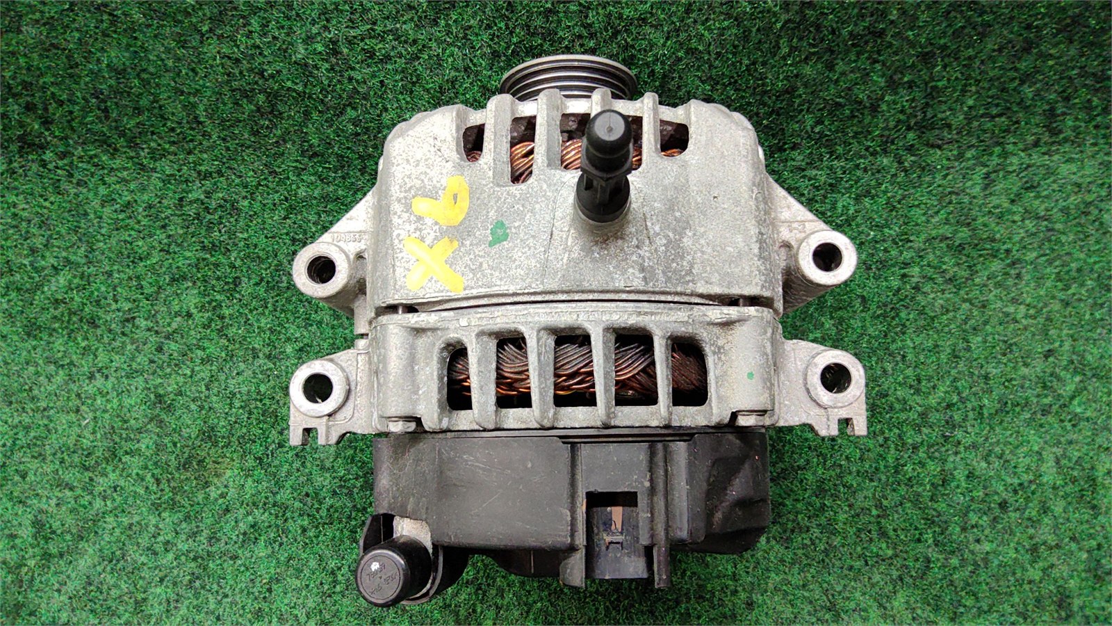 2020-2023 Bmw X6 M50i G06 Awd Alternator Oem 12318611280 Original