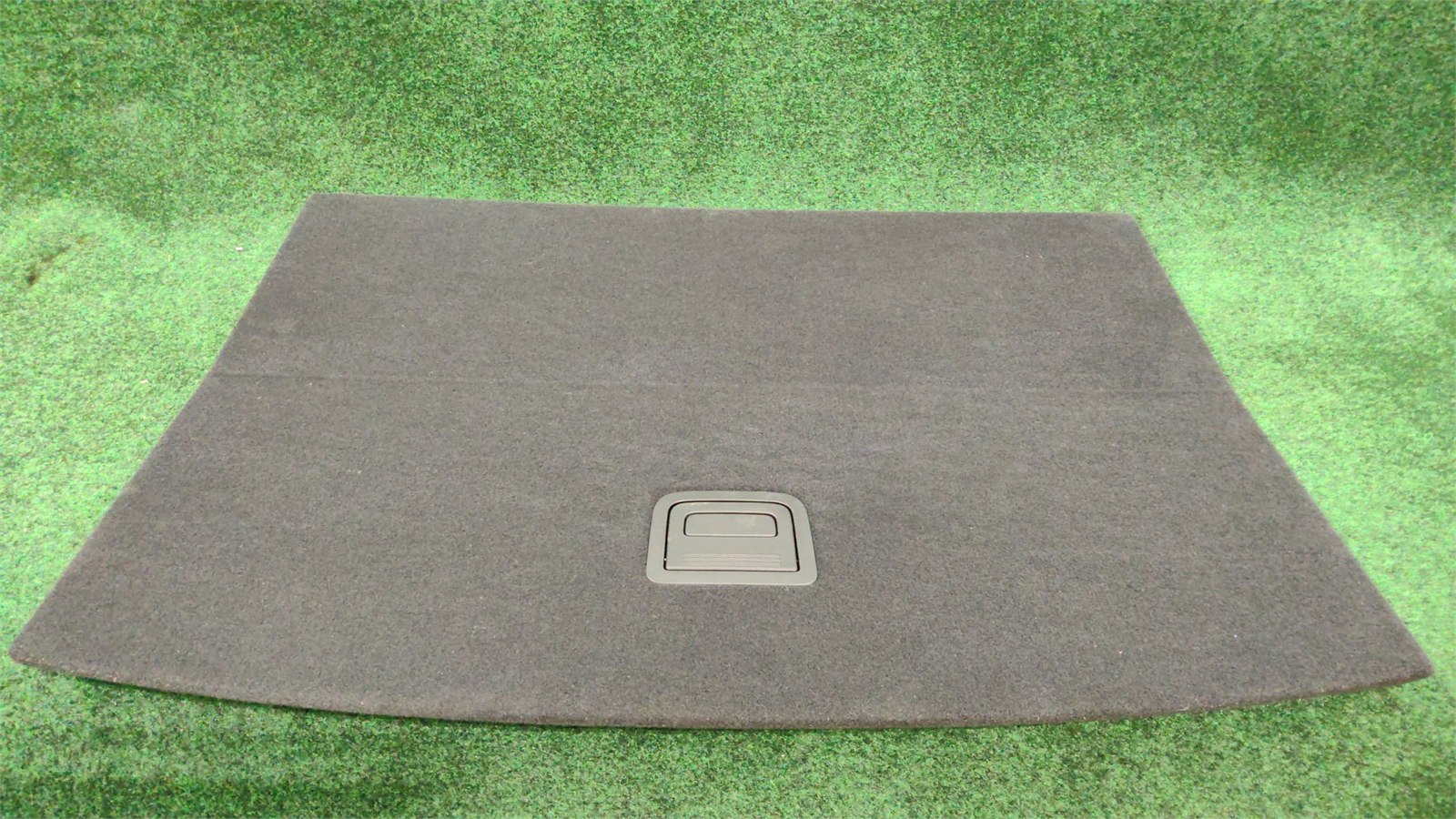 2021-2025 Audi Q5 Rear Floor Cargo Cover Black Oem 80a861531fgw8 Original