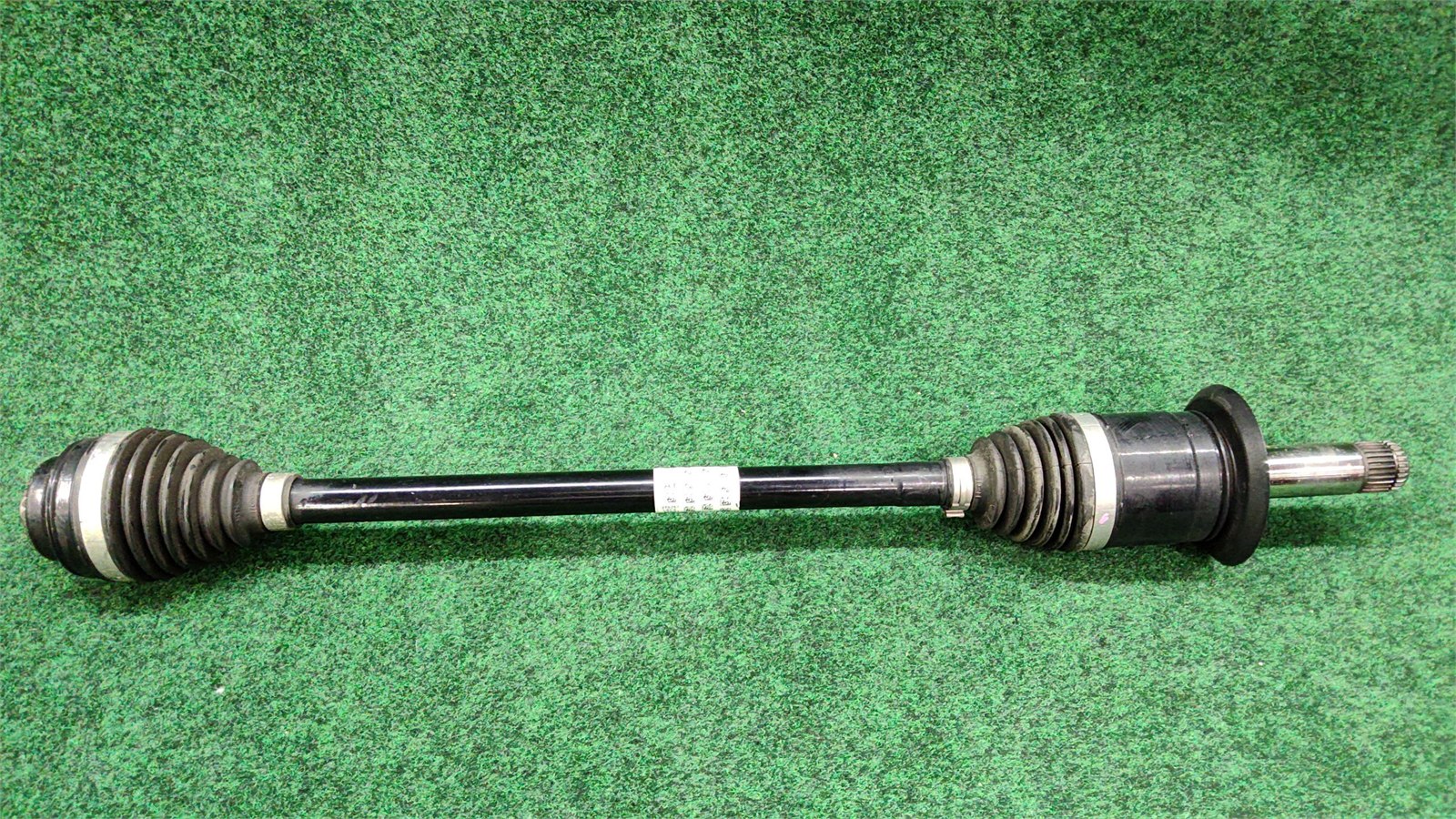2016-2022 Bmw X1 Axle Shaft Right Rh Rear 27k Miles Oem 33207646867 Original