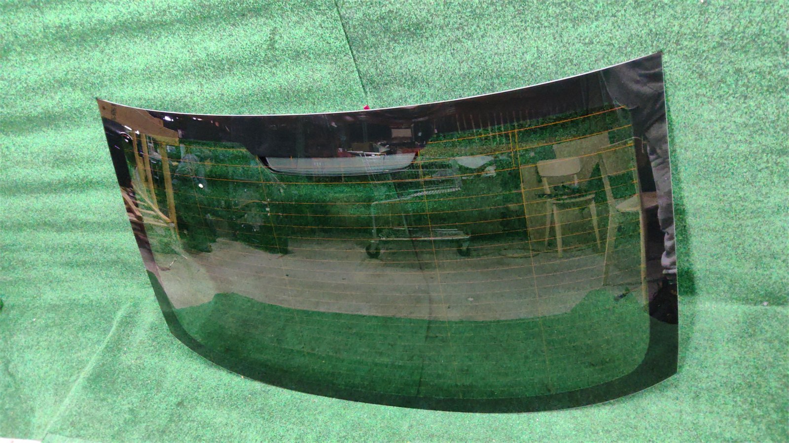 2017-2023 BMW 530I Rear Windshield OEM 51317388750