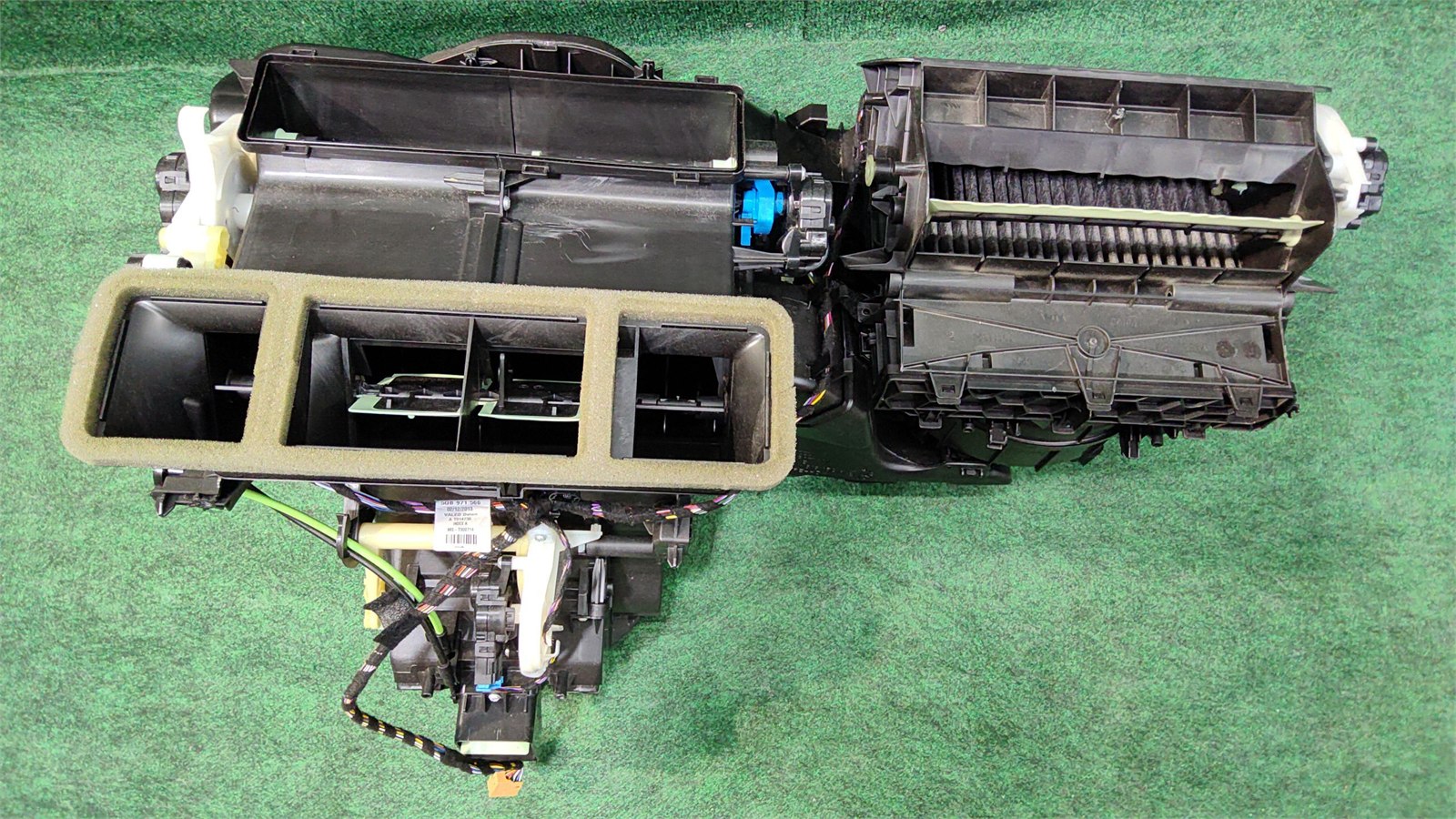 2021-2023 Audi Q3 A/c Evaporator Housing Assembly Oem 5q1820007d