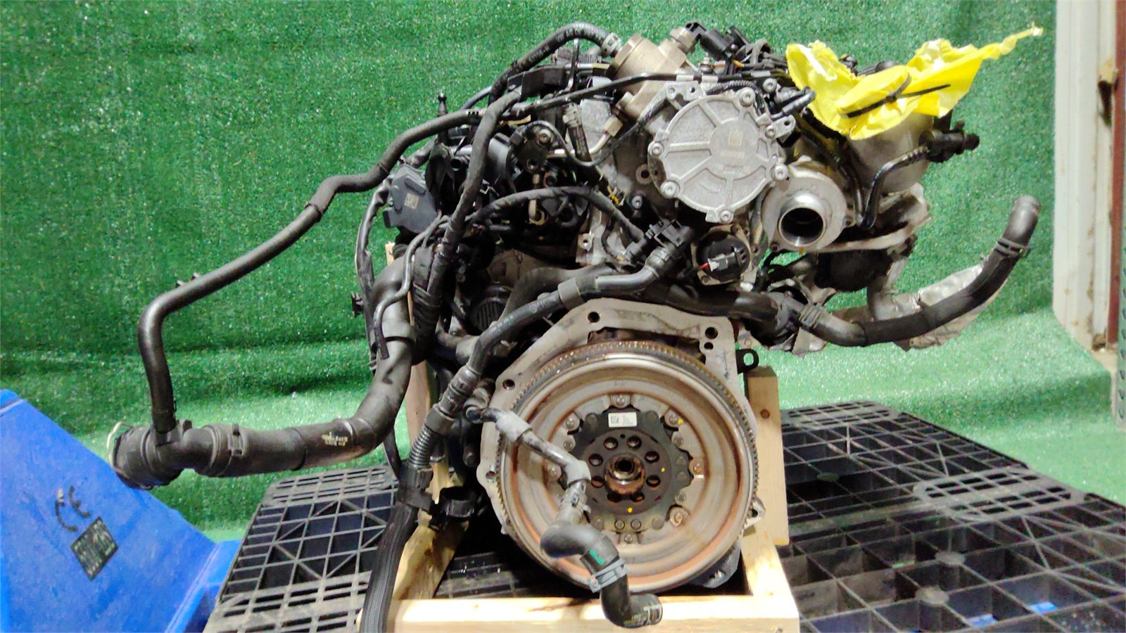 2015-2020 Audi A3 2.0lt Engine Assembly Dohc  228hp 70k Mls Oem 04c100098e