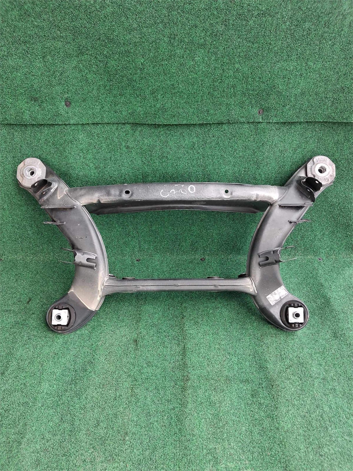 2015-2018 Mercedes Benz C300 Rear Suspension Crossmember OEM A2123503605