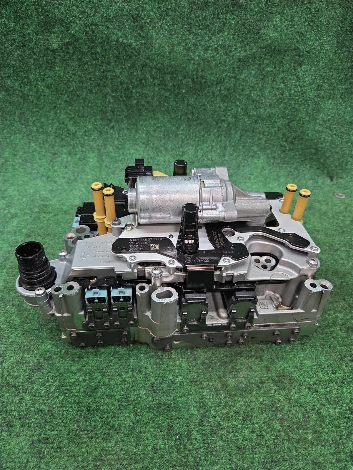 2015-2020 Mercedes Gla 250 Tansmission Controller Unit 82k Mls Oem A2463704802