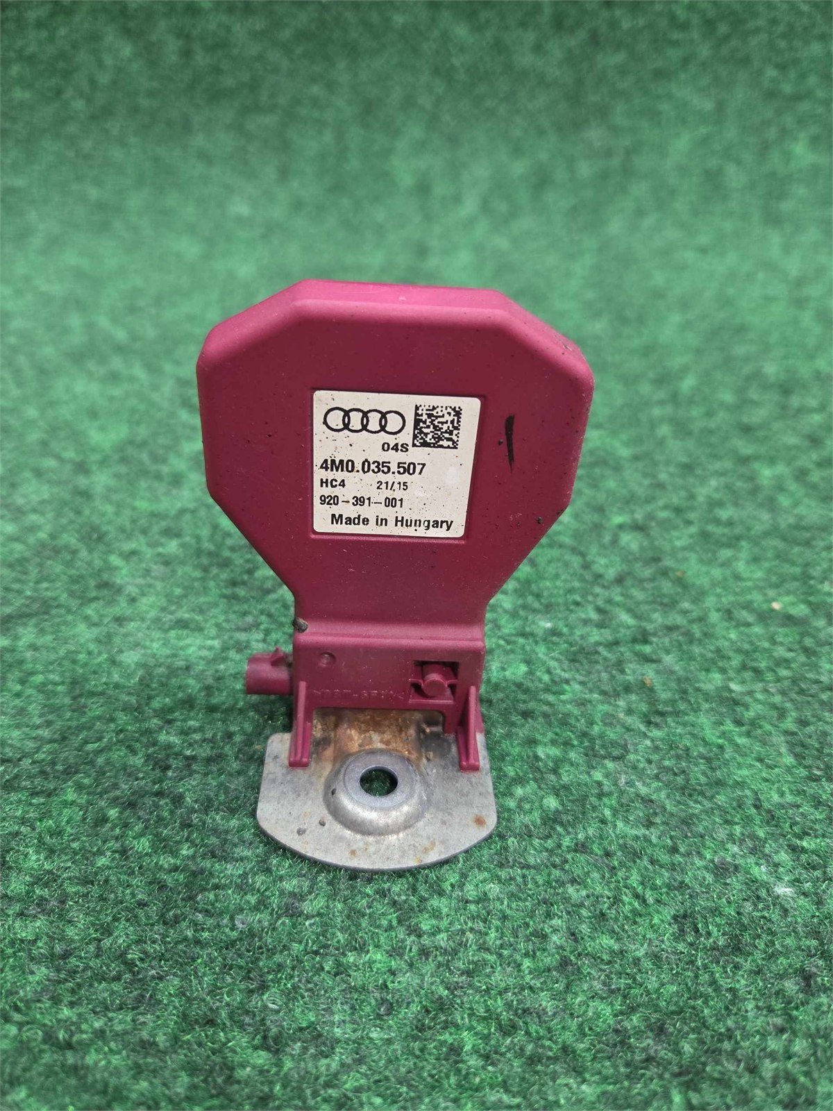 2016-2018 Audi A7 Quattro Left / Right Telephone Aerial Antenna Oem 4m0035507