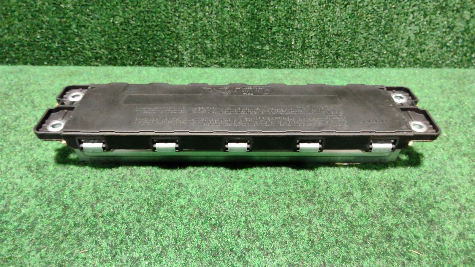 2014-2021 Mercedes Benz C300 Driver LH Knee Airbag Dash Mount OEM A2058601300