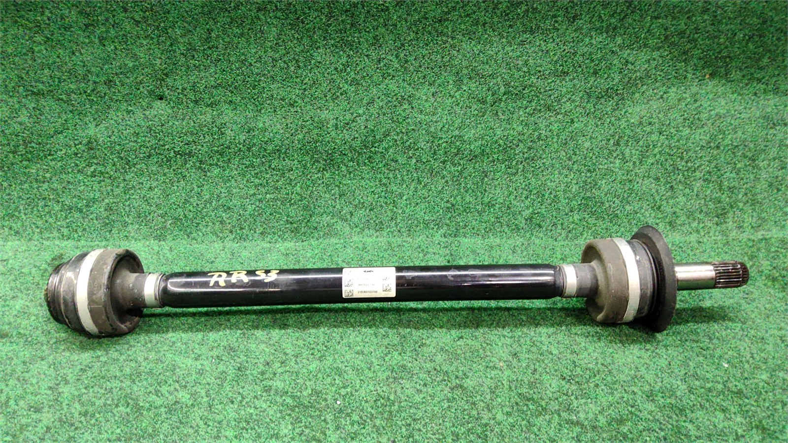 2017-2023 BMW 530i Rear Right Axle Shaft OEM 33208664048