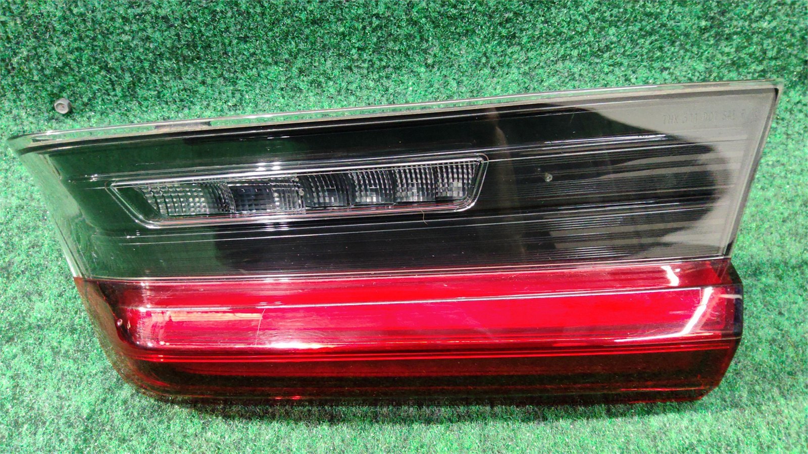2019-2021 Bmw 330i Back Up Light Assembly Decklid Rear Right Oem 63217420456