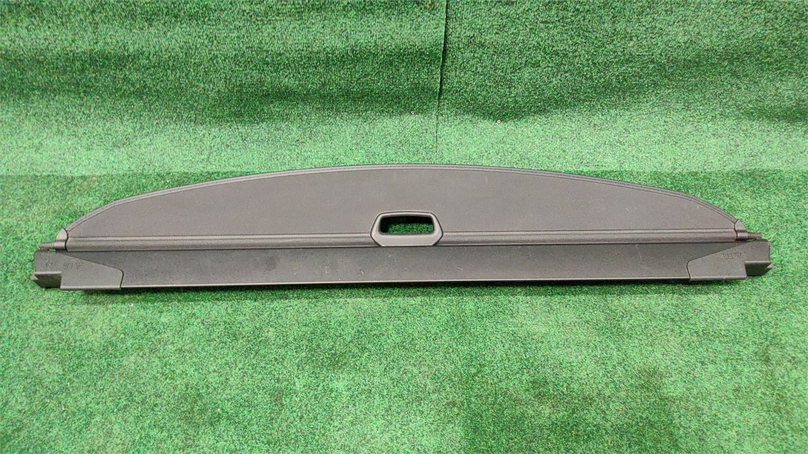 2018-2022 Bmw X5 Roller Cover For Luggage Compartment Rear Oem 51477471986