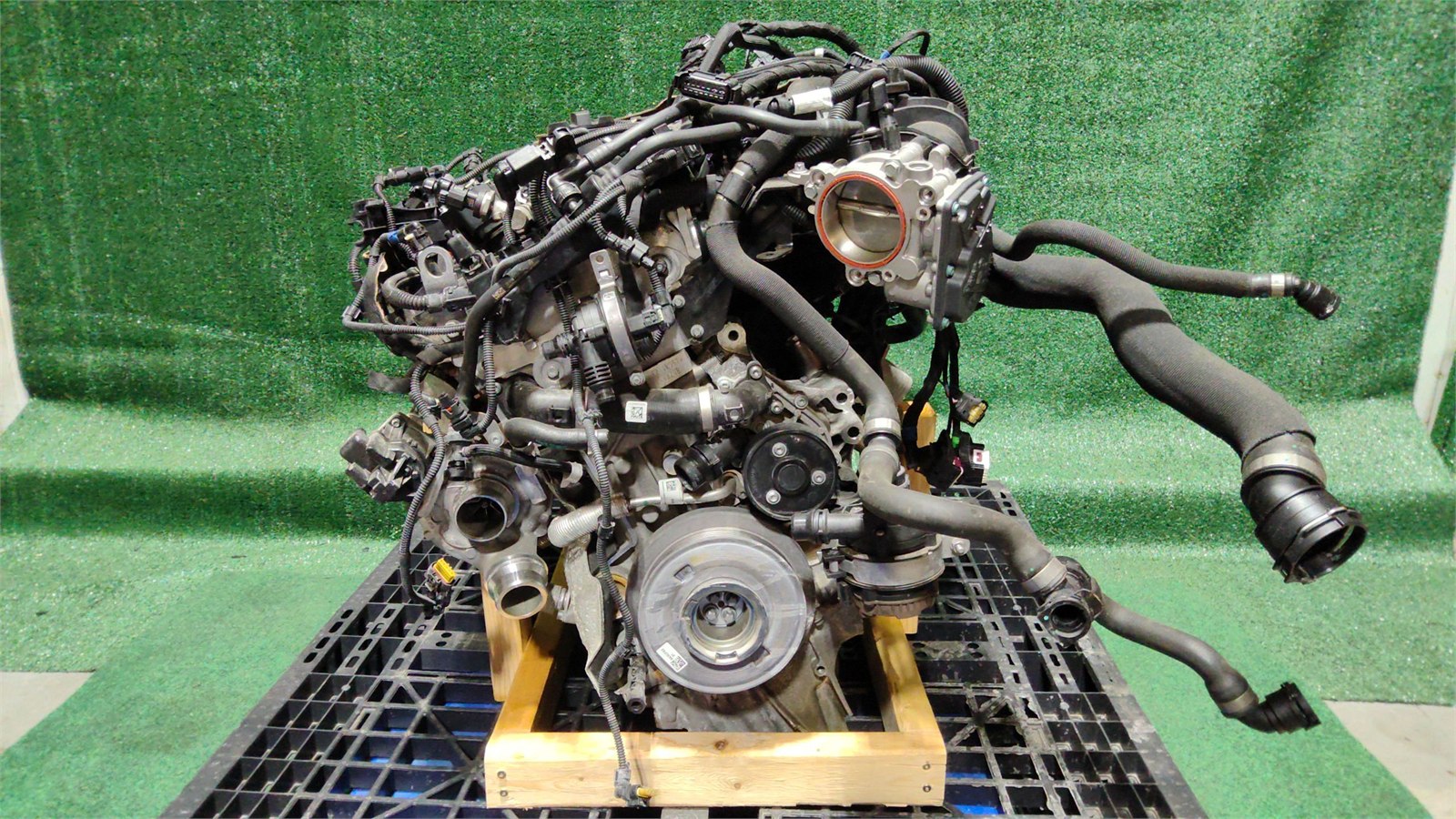 2019-2024 BMW X3 RWD Engine B46B 2.0L I-4 248HP OEM 11005A4C7C2
