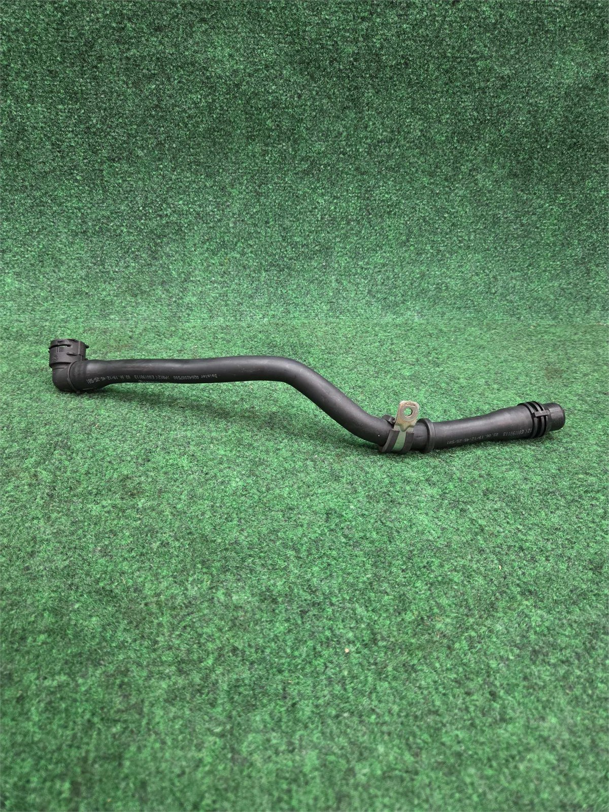 2016-2022 Mercedes Benz Glc 300 Coolant Line 17k Mls Oem A2642007500