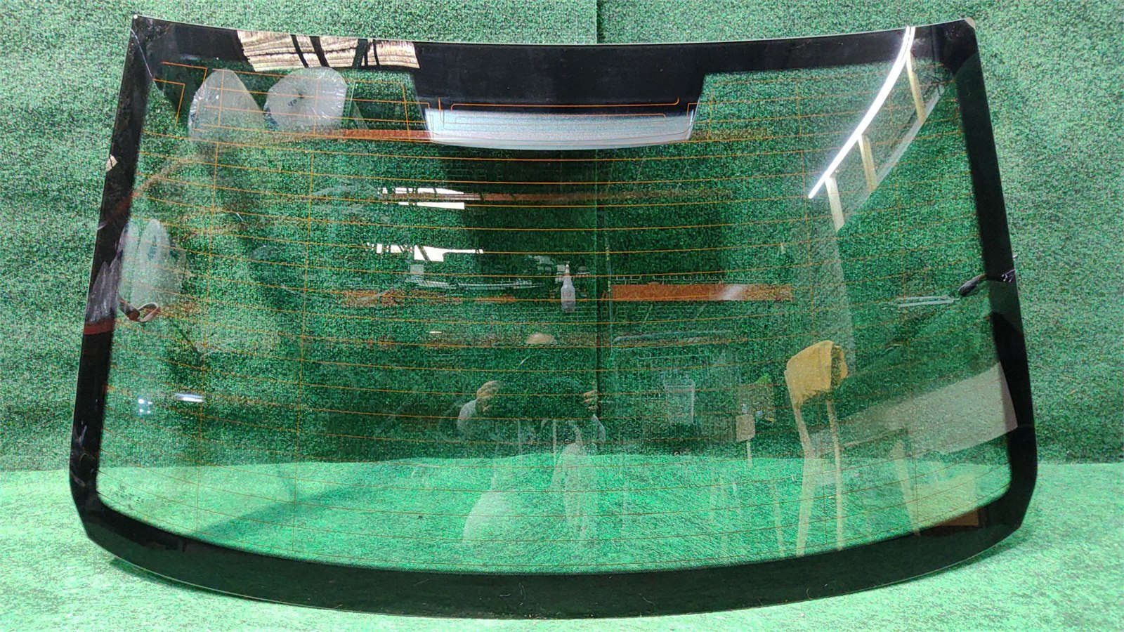 2021-2023 Audi A4 Rear Back Glass To 09/12/2022 Oem 8w5845501fnvb
