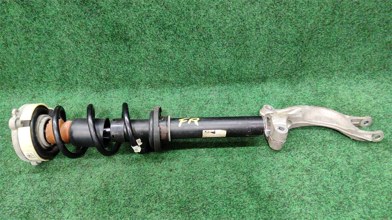 2018-2024 Audi A5 Front Strut Assembly 80k Miles Oem 8w0413031ba 8w0411105