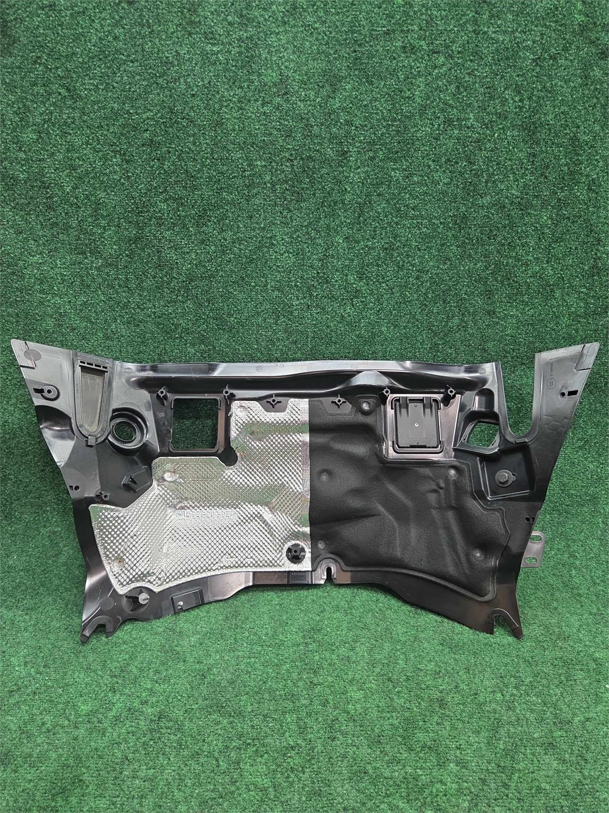 2016-2023 Mercedes Benz E300 Center Engine Partition Cowl Panel Oem A2536207700
