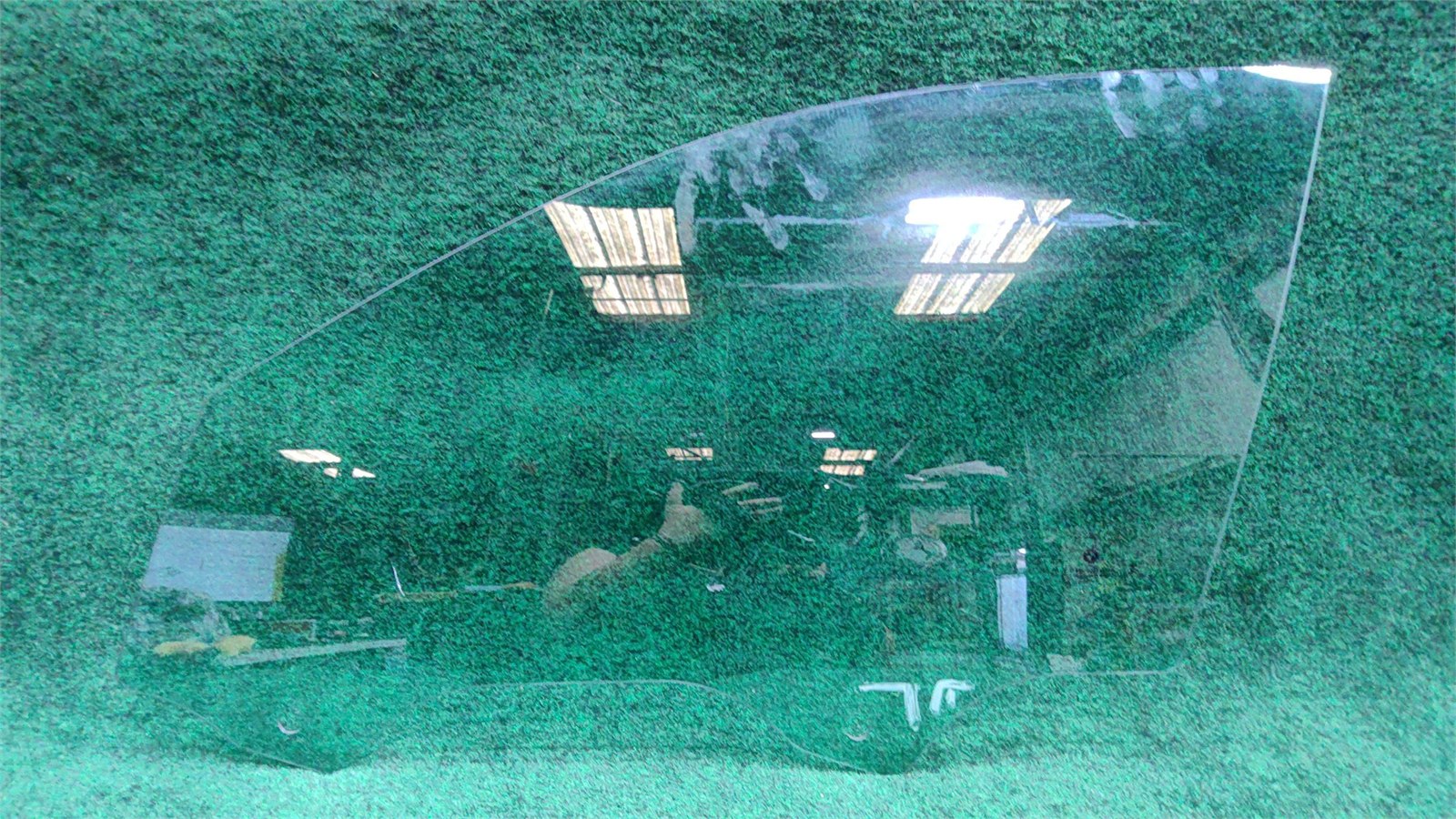 2019-2026 Bmw 330ix Left Front Door Window Glass Oem 51337432229