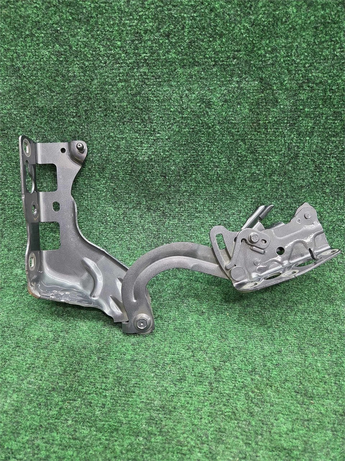2016-2023 Mercedes Benz E300 Front Right Hood Hinge Gray 992 Oem A2138800228