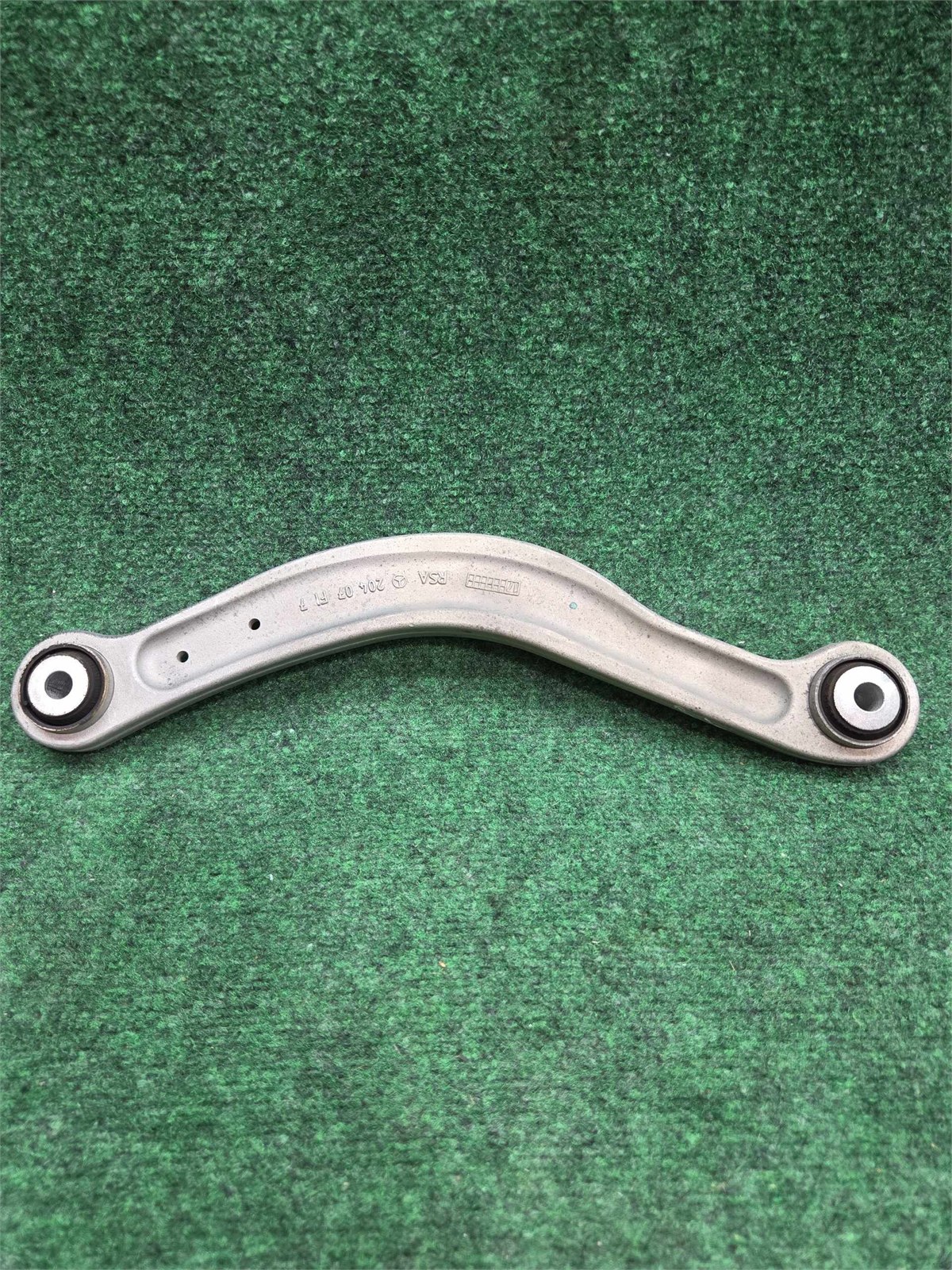 2016-2023 Mercedes Benz E300 Left Rear Camber Upper Arm 107k Mls Oem A2053506103