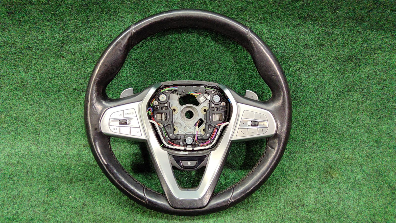 19 20 21 22 23 24 25 BMW X7 Steering Wheel OEM 32305A34876