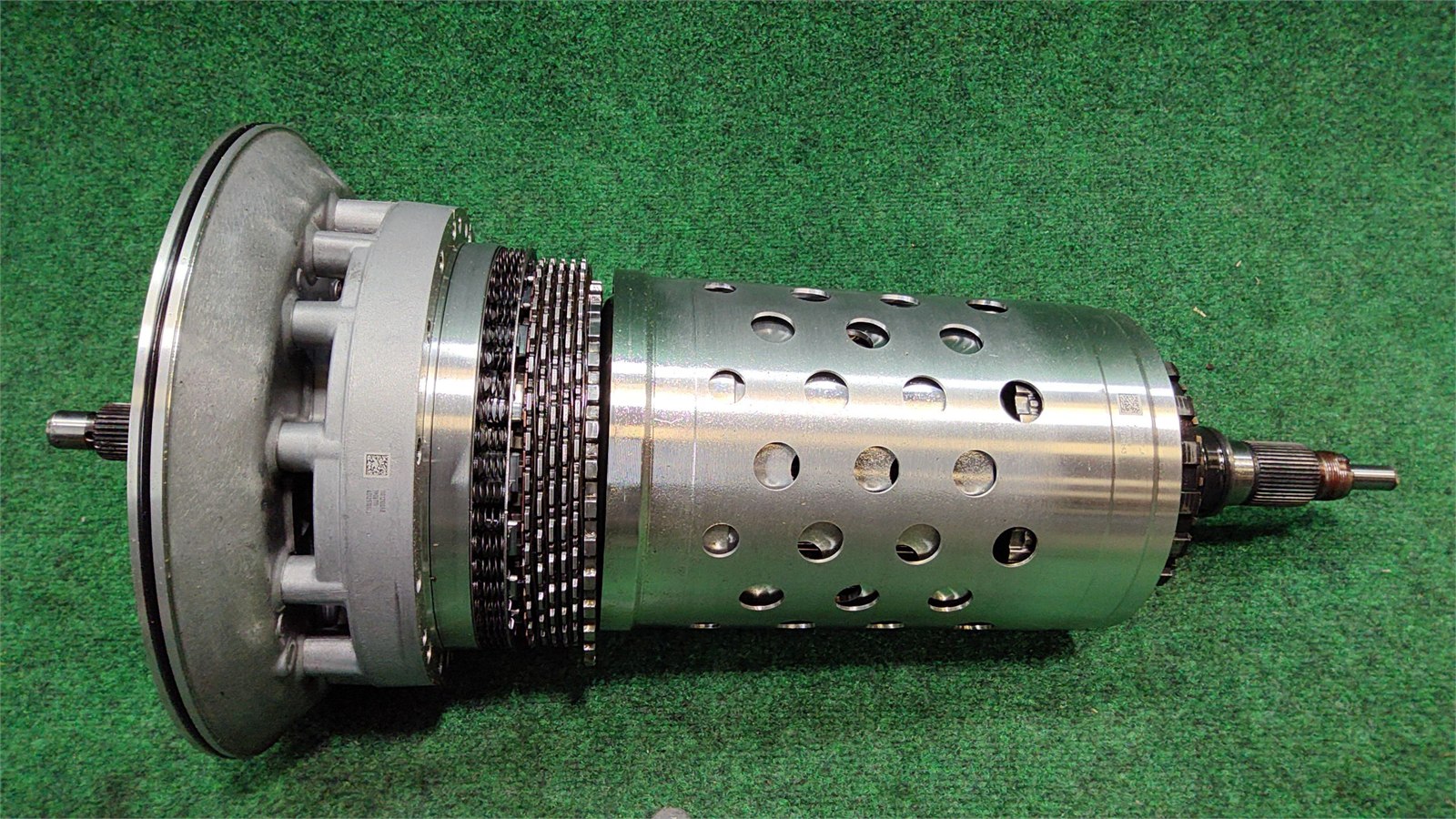 2018-2024 Bmw X3 Planetary Gear Mechanism 27k Mls Oem 24005a450d4 / Ga8hp51z