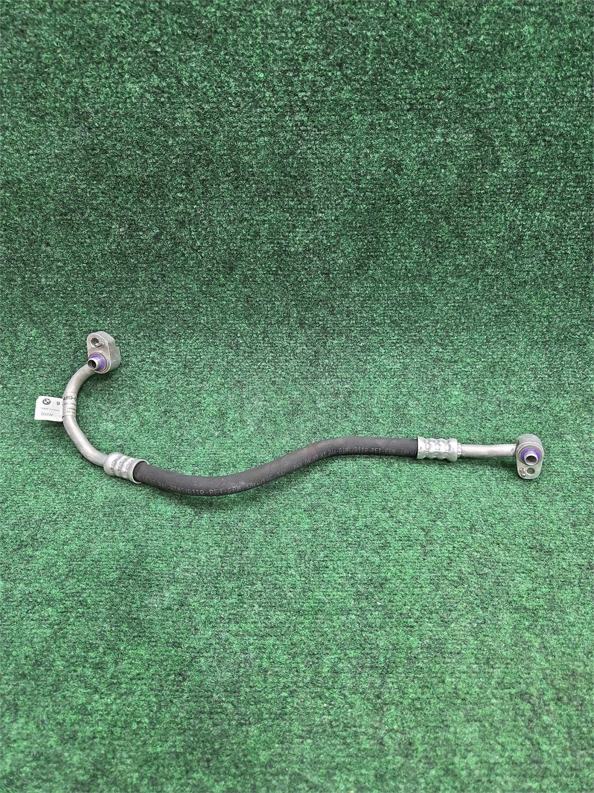 2019-2025 Bmw 330i A/c Refrigerant Pressure Hose 78k Mls Oem 64539395480
