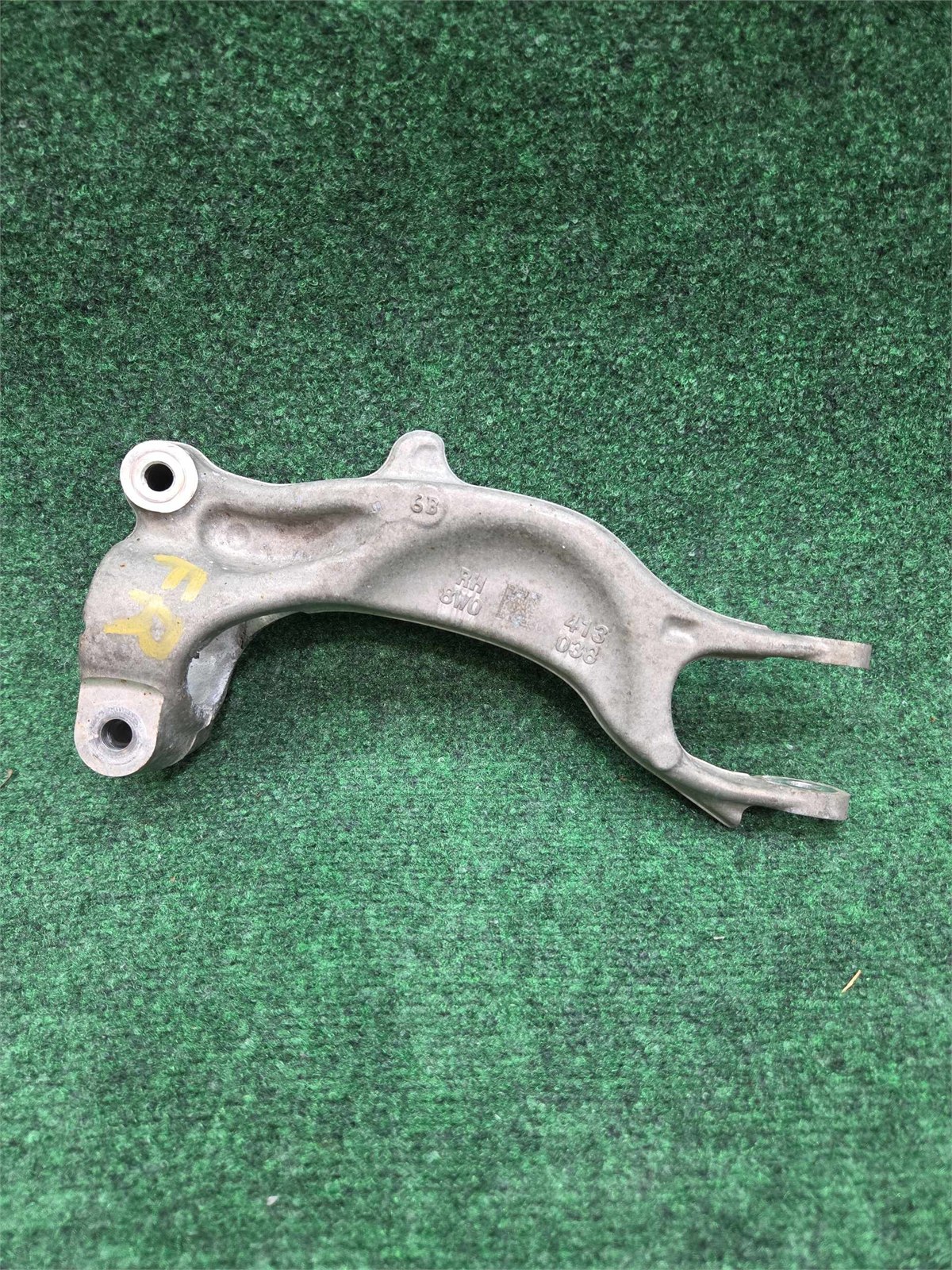 2020-2025 Audi A4 Front Right Suspension Fork 39k Mls Oem 8w0413038g