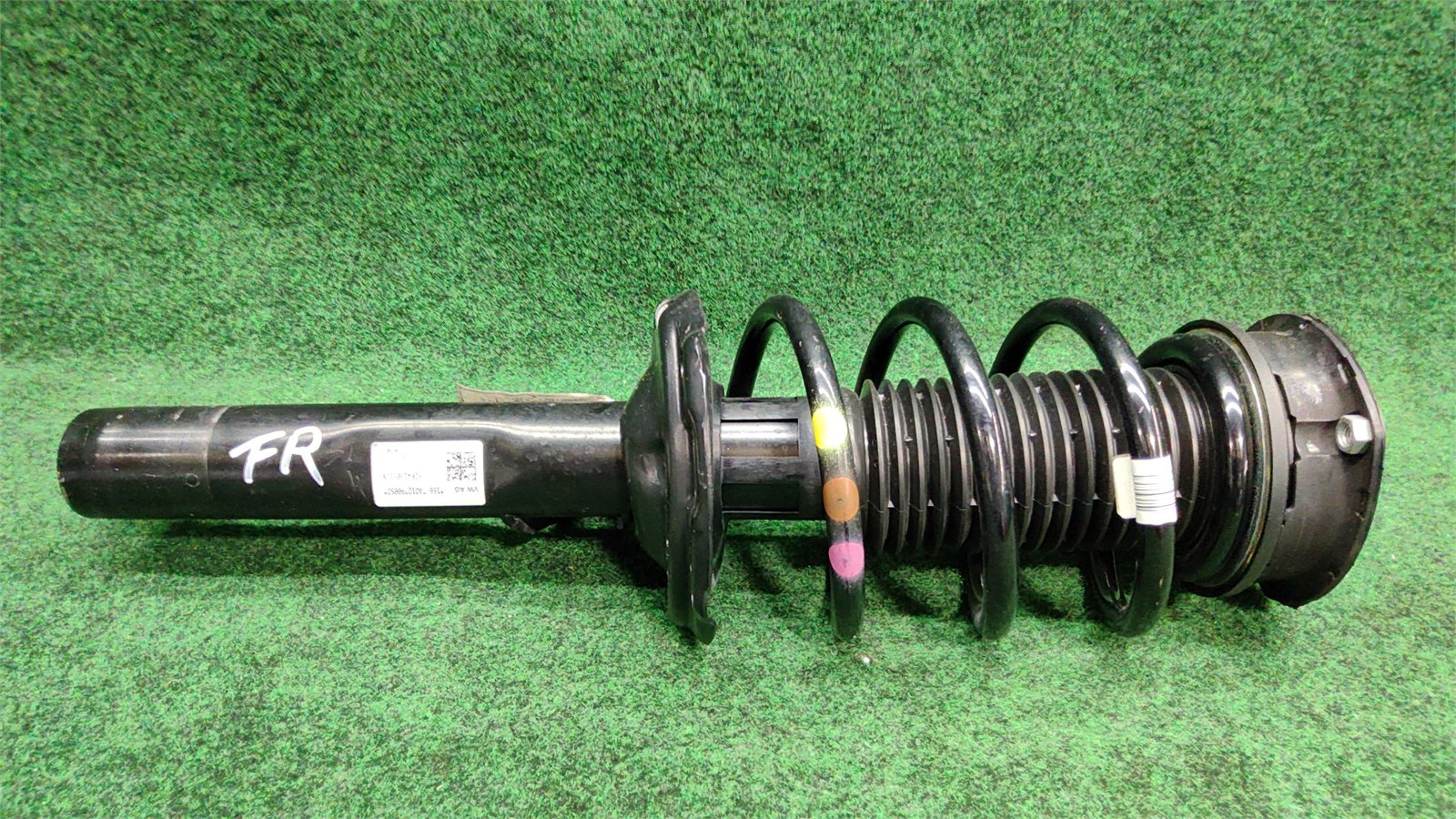 2019-2025 Audi Q3 Right Front Strut Assembly 3k Mls Oem 5qf413031cn  5q0411105dr