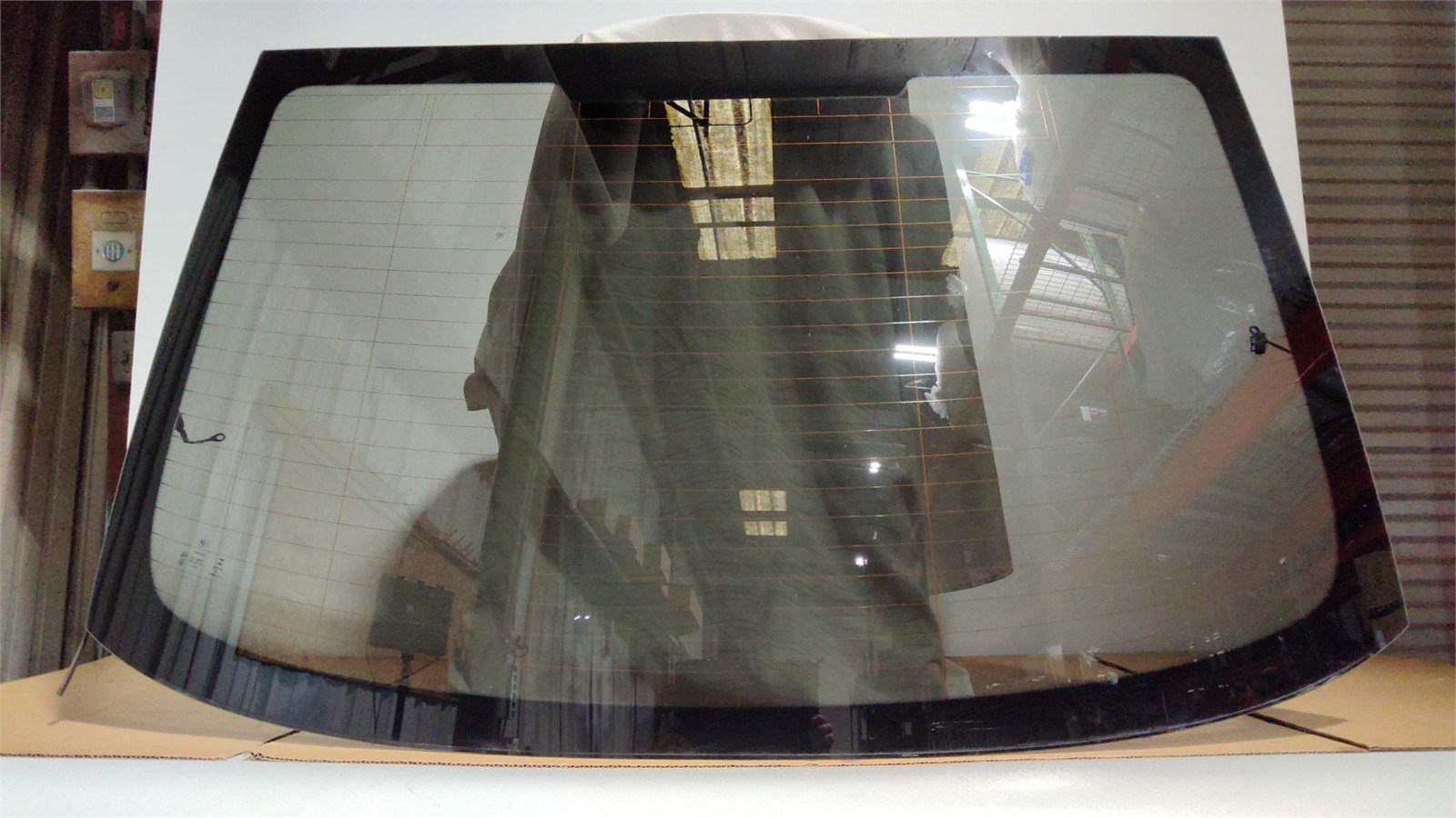 2017-2023 BMW 530I Rear Windshield OEM 51317388750