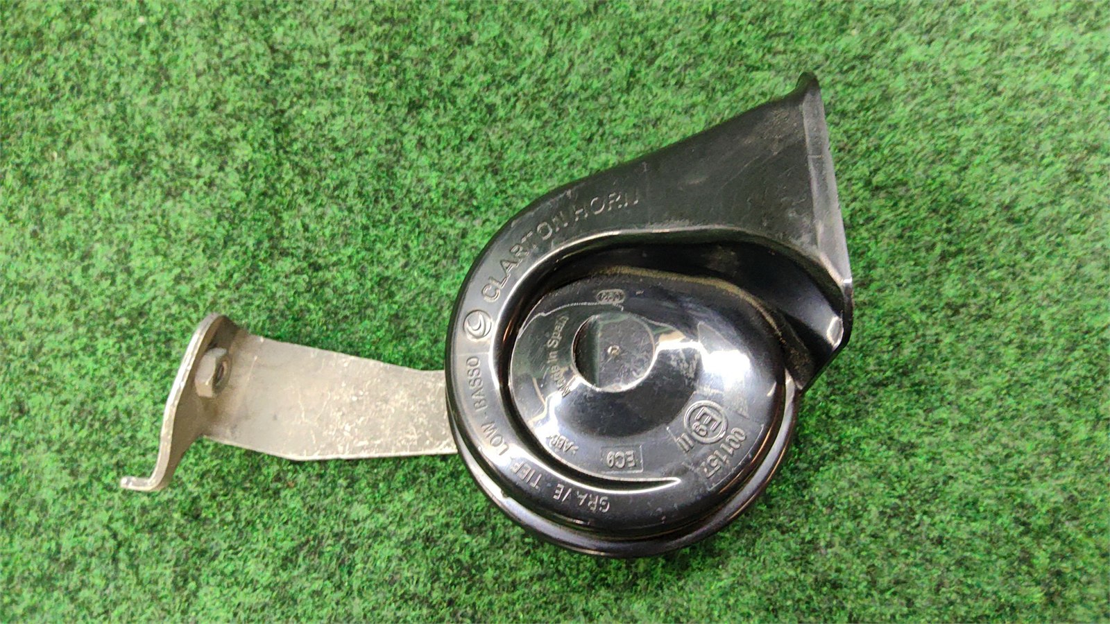 2021-2025 Audi Q5 Low Horn Low Tone Oem 80a951209